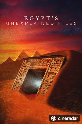 Egypt's Unexplained Files