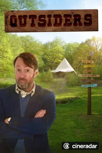 David Mitchell's Outsiders