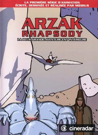 Arzak Rhapsody
