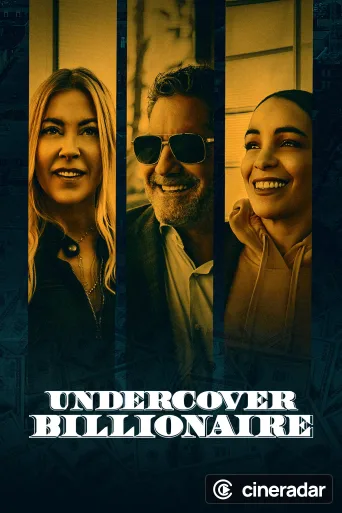 Undercover Billionaire