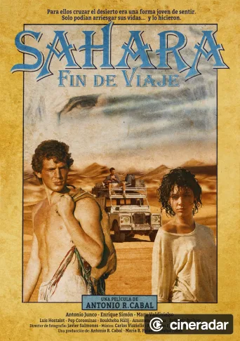 Fin de viaje, Sahara