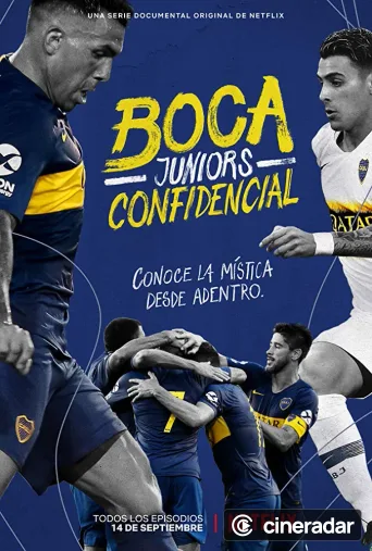Boca Juniors Confidencial
