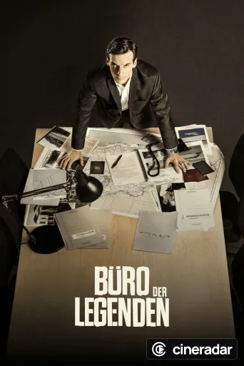 Le Bureau - Sotto copertura