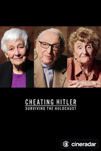Cheating Hitler: Surviving the Holocaust