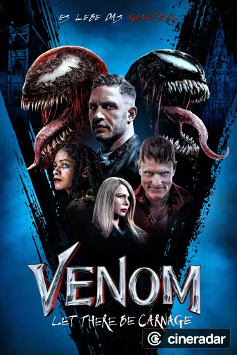 Venom : Let There Be Carnage