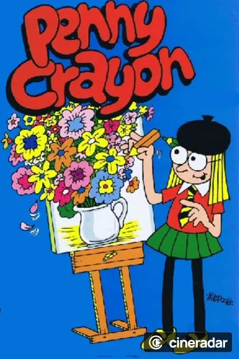 Penny Crayon