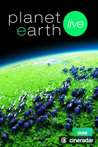 Planet Earth Live