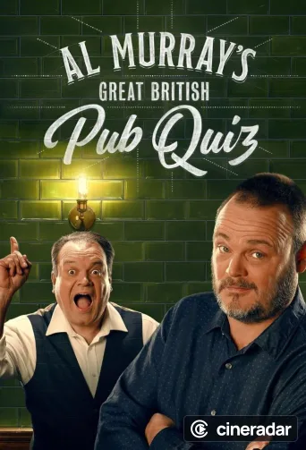 Al Murray's Great British Pub Quiz