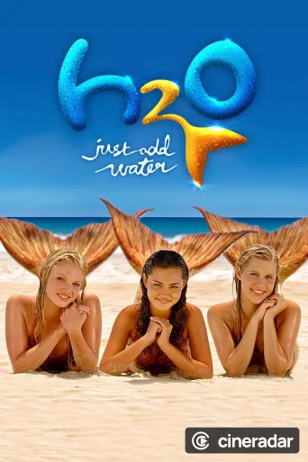 H2O: Just Add Water