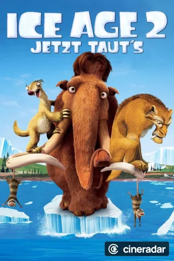 Ice Age 2: El deshielo