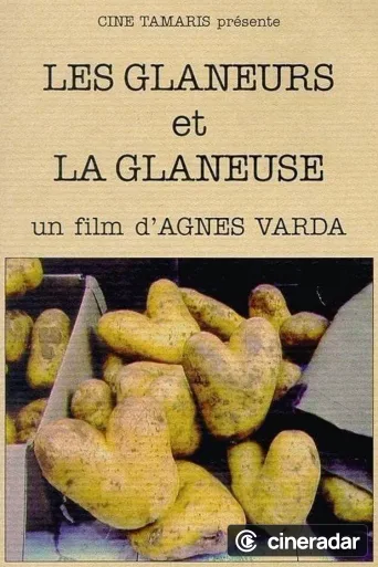 Les Glaneurs et la Glaneuse
