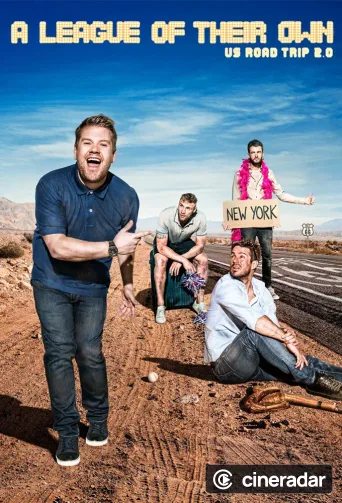 A League of Their Own US Road Trip