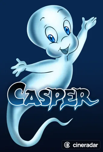 The Spooktacular New Adventures of Casper