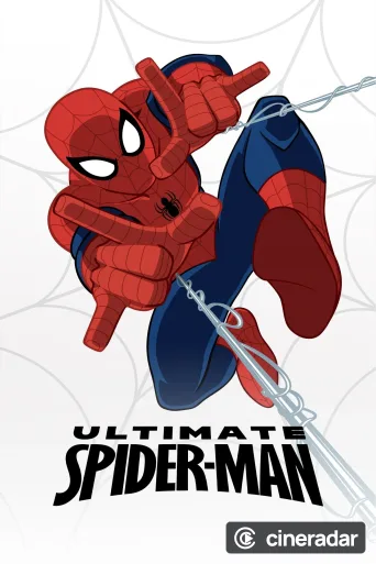 Ultimate Spider-Man
