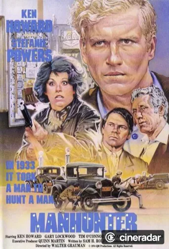 The Manhunter
