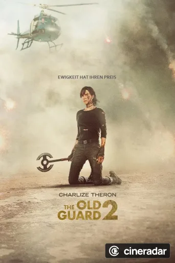 The Old Guard 2