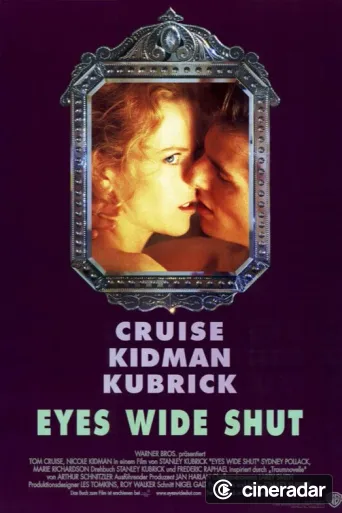 Eyes Wide Shut