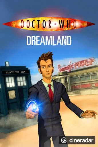 Doctor Who: Dreamland