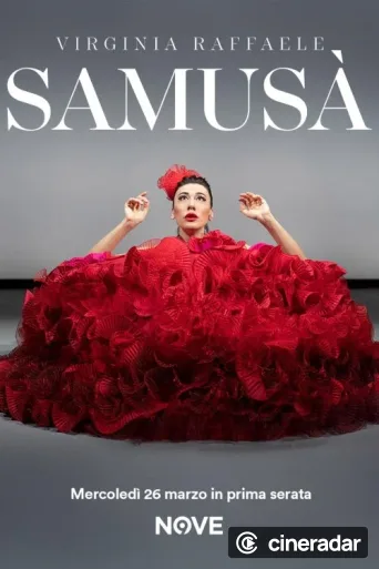 Virginia Raffaele - Samusà