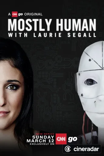 Mostly Human with Laurie Segall