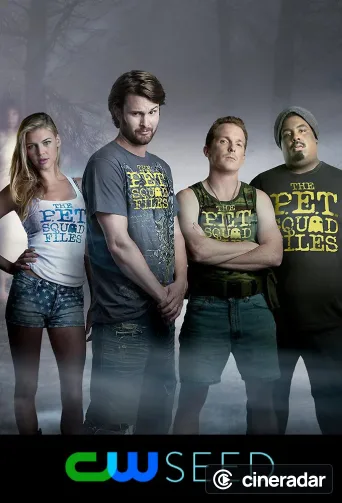 The P.E.T. Squad Files
