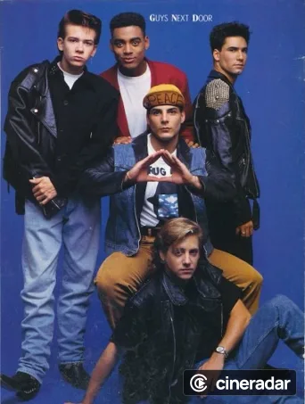 Guys Next Door