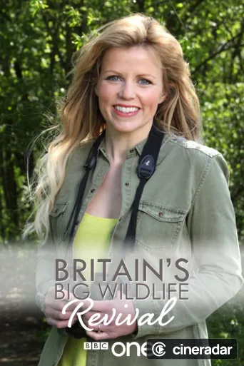 Britain's Big Wildlife Revival