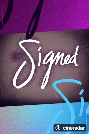 Signed