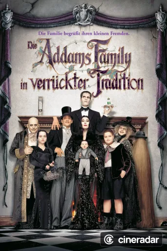 Addams Family Values