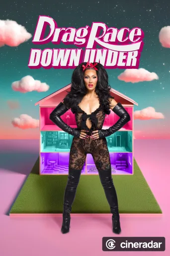 Drag Race Down Under