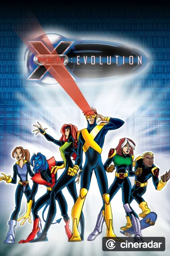 X-Men: Evolución