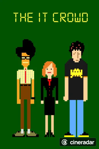 The IT Crowd