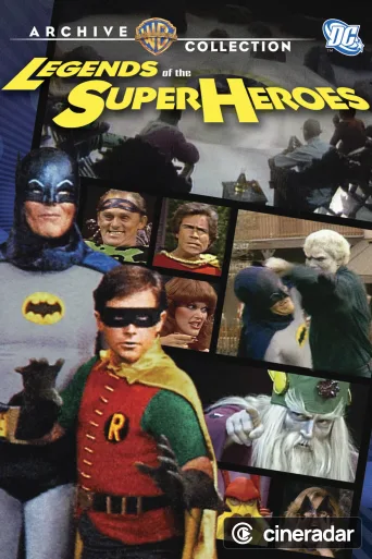 Les Légendes des super-héros