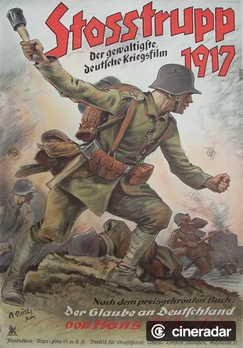 Stoßtrupp 1917