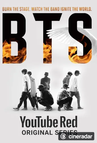 BTS: Burn the Stage