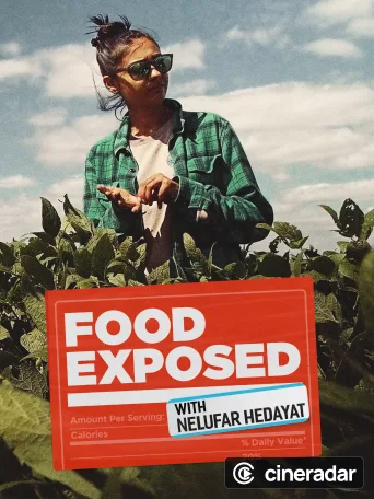 Food Exposed with Nelufar Hedayat