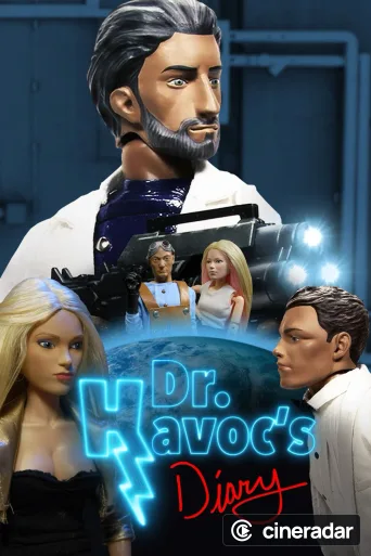 Dr. Havoc's Diary
