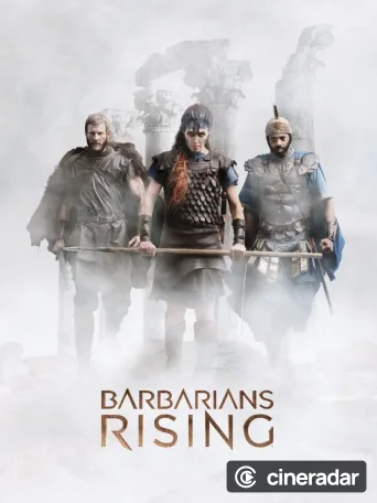 Barbarians Rising