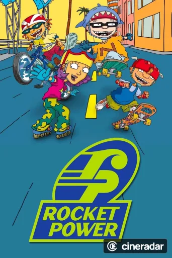 Rocket Power