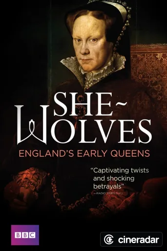 She-Wolves: England's Early Queens