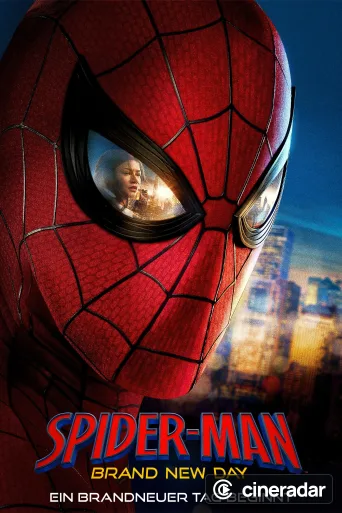 Spider-Man: Brand New Day