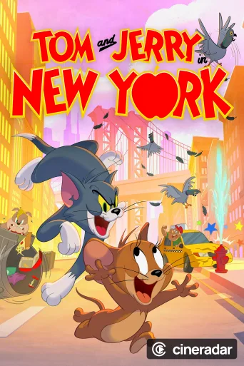 Tom & Jerry a New York