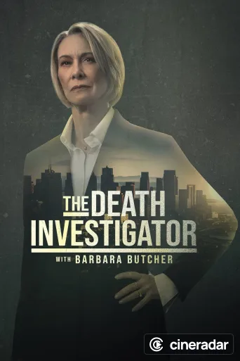 The Death Investigator with Barbara Butcher
