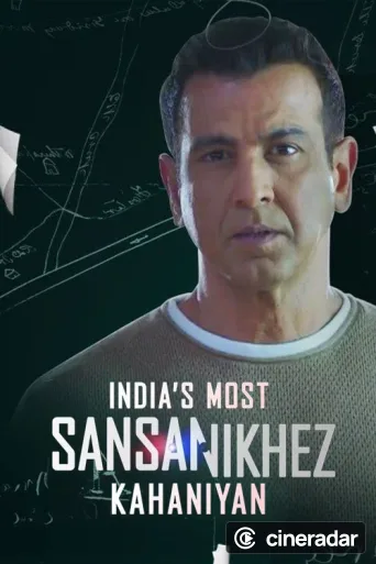 India's Most Sansanikhez Kahaniyan