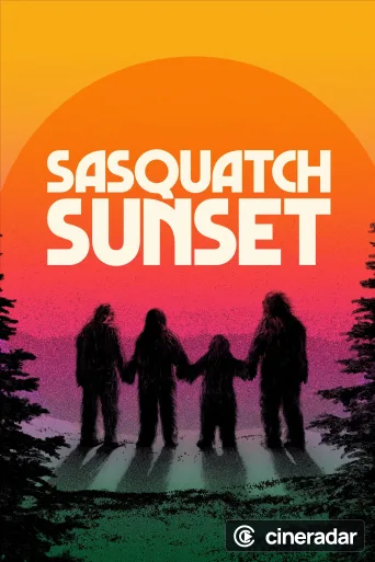 Sasquatch Sunset