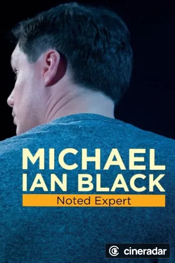Michael Ian Black: Noted Expert