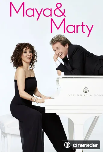 Maya & Marty