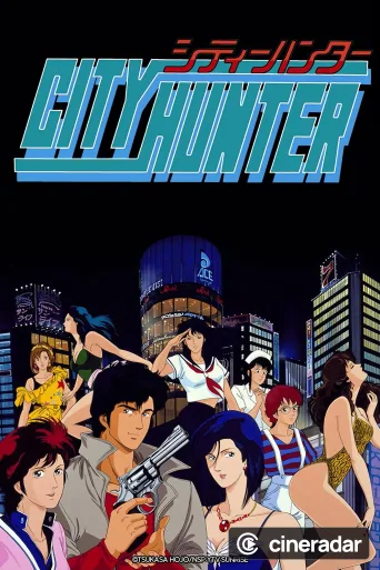 City Hunter