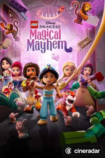 LEGO Disney Princess: Un Magico Scompiglio