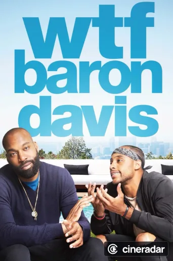 WTF Baron Davis